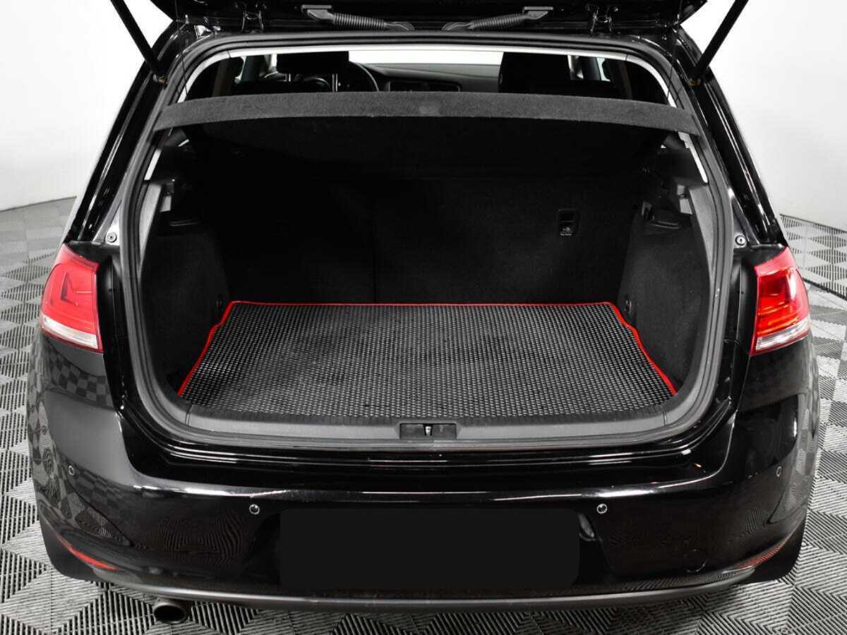 Продажа Б/У Фольксваген Гольф. Фото: #14