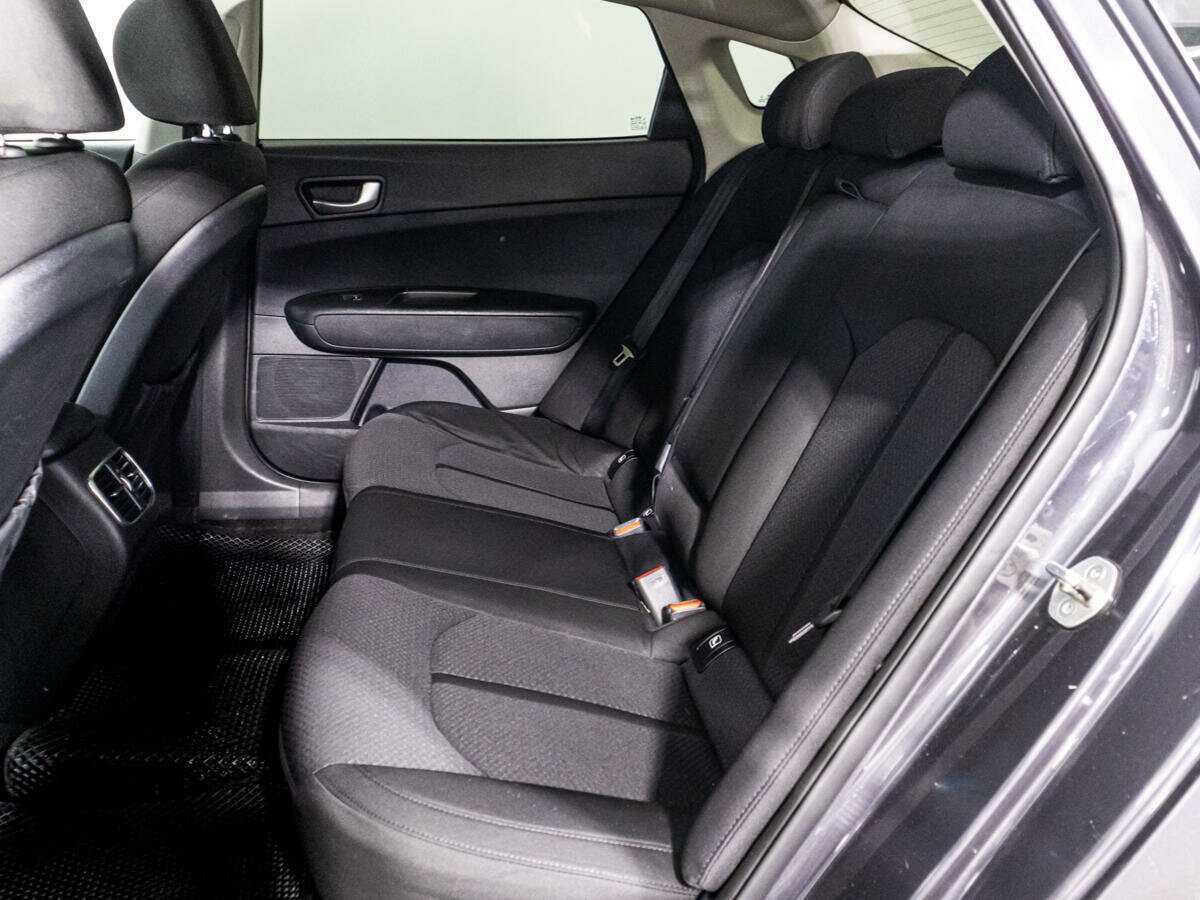 Продажа Б/У Киа Оптима. Фото: #9