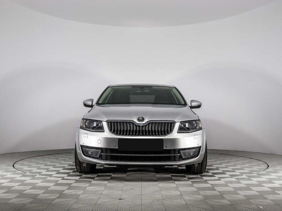 Продажа Б/У Шкода Октавия. Фото: #1