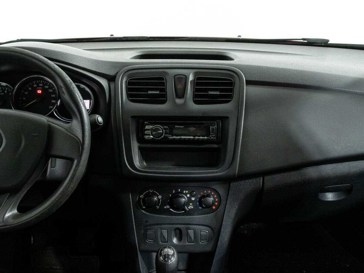 Продажа Б/У Рено Сандеро. Фото: #13