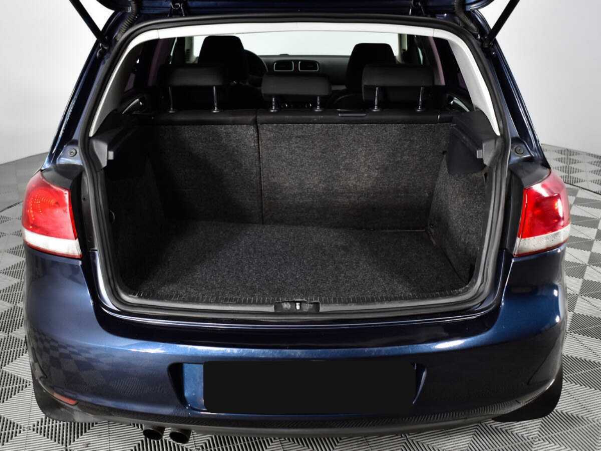 Продажа Б/У Фольксваген Гольф. Фото: #13