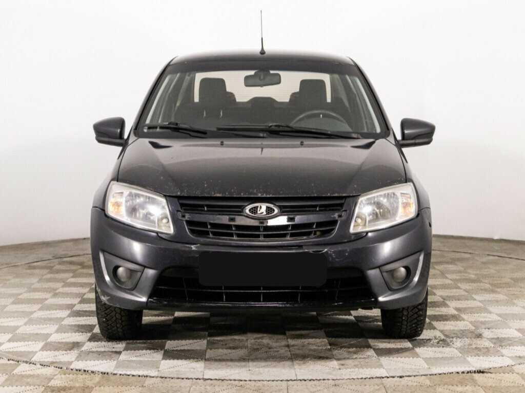 Продажа Б/У Лада (ВАЗ) Гранта. Фото: #1