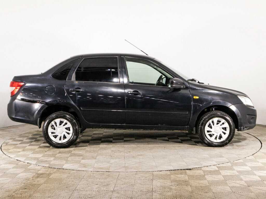 Продажа Б/У Лада (ВАЗ) Гранта. Фото: #3