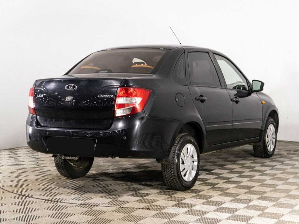 Продажа Б/У Лада (ВАЗ) Гранта. Фото: #4