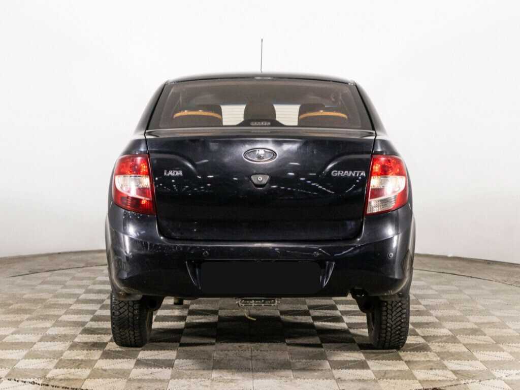 Продажа Б/У Лада (ВАЗ) Гранта. Фото: #5