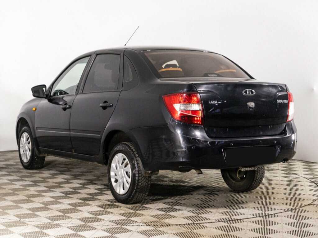 Продажа Б/У Лада (ВАЗ) Гранта. Фото: #6