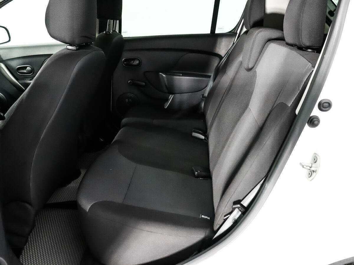 Продажа Б/У Рено Сандеро. Фото: #8