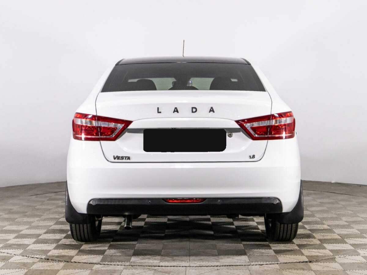 Продажа Б/У Лада (ВАЗ) Веста. Фото: #5
