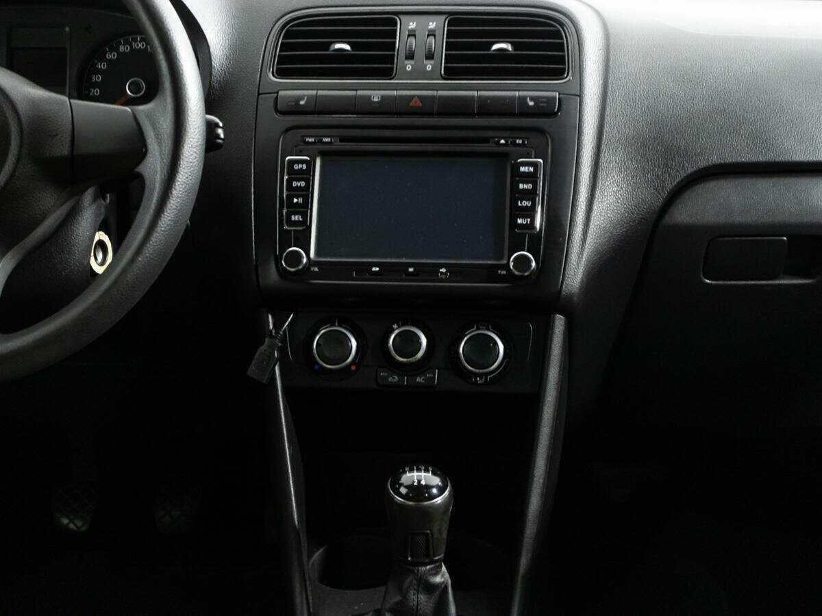 Продажа Б/У Фольксваген Поло. Фото: #13