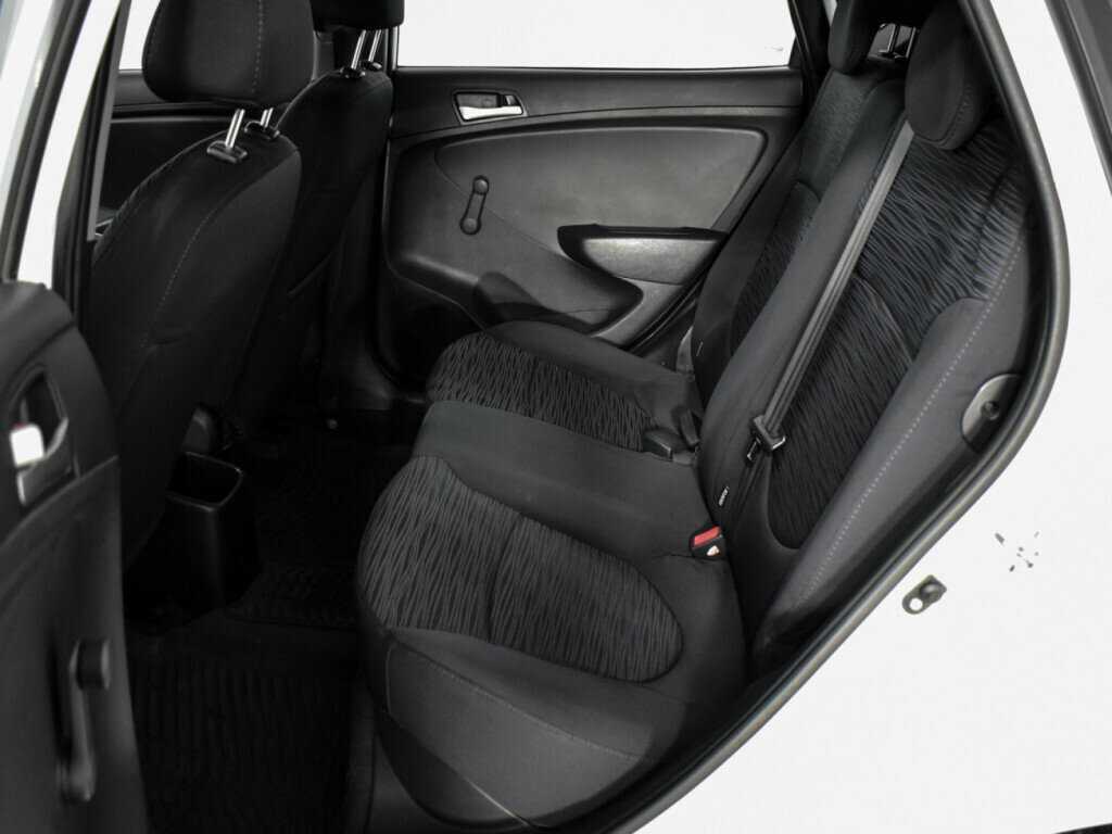 Продажа Б/У Хендай Солярис. Фото: #9