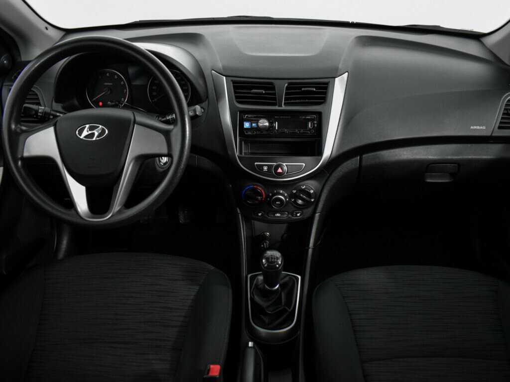 Продажа Б/У Хендай Солярис. Фото: #11