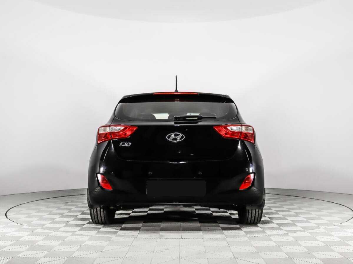 Продажа Б/У Хендай ай30. Фото: #5