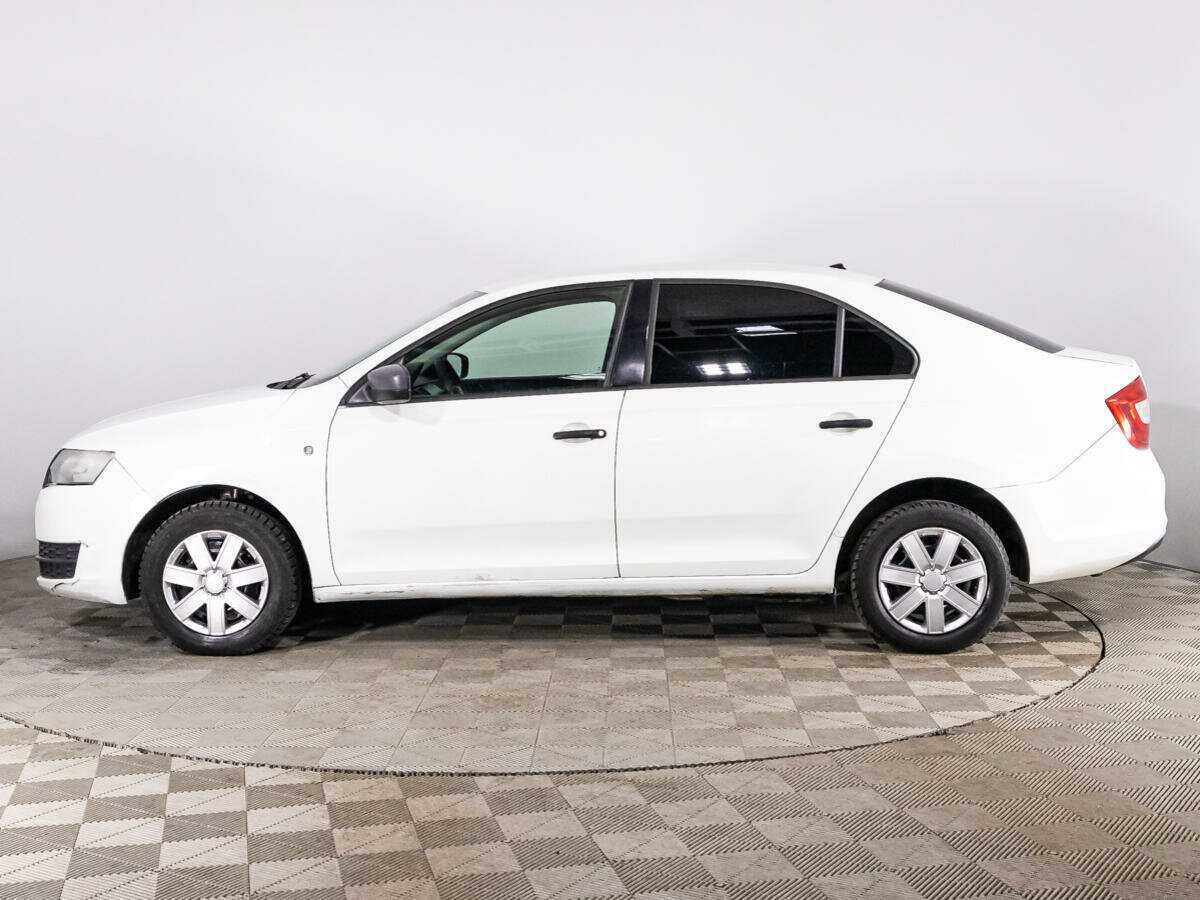 Продажа Б/У Шкода Рапид. Фото: #3