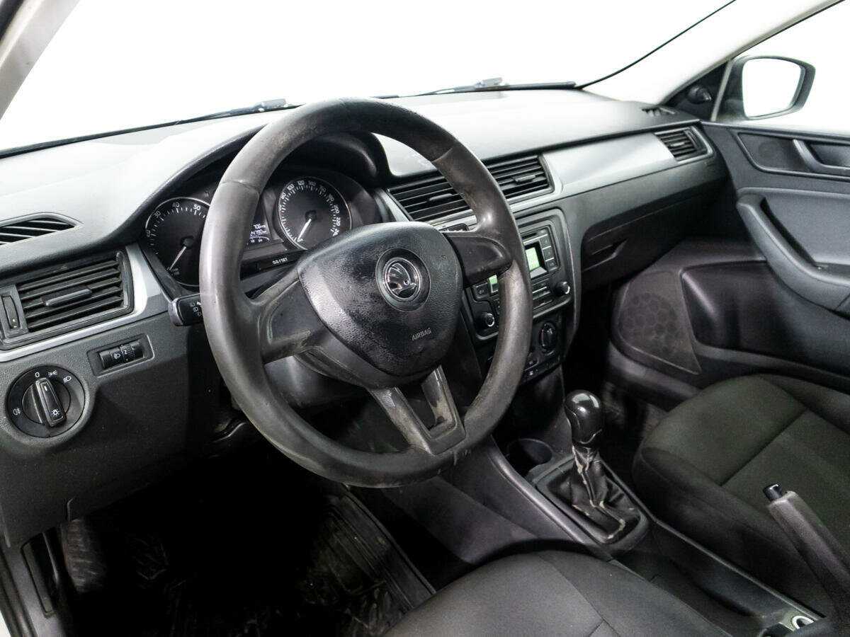 Продажа Б/У Шкода Рапид. Фото: #6