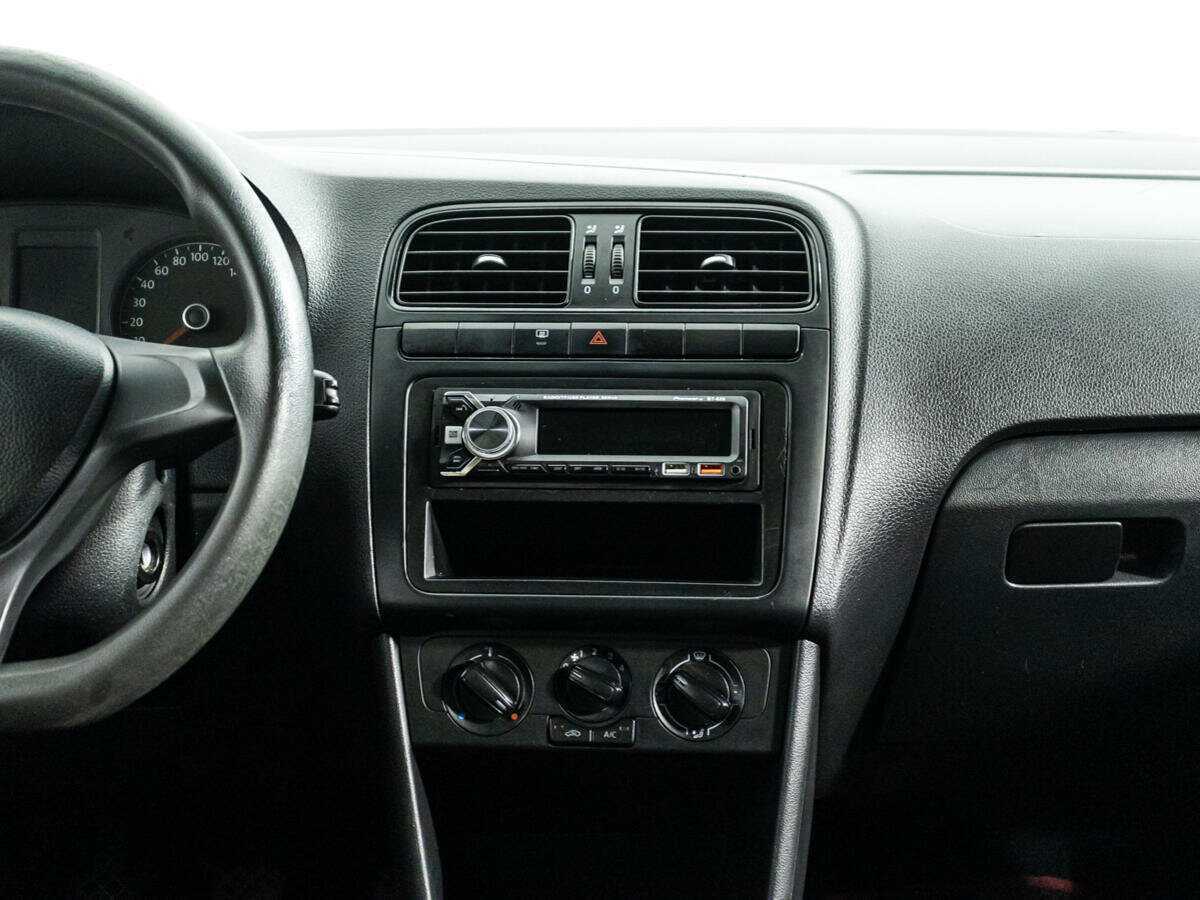 Продажа Б/У Фольксваген Поло. Фото: #9