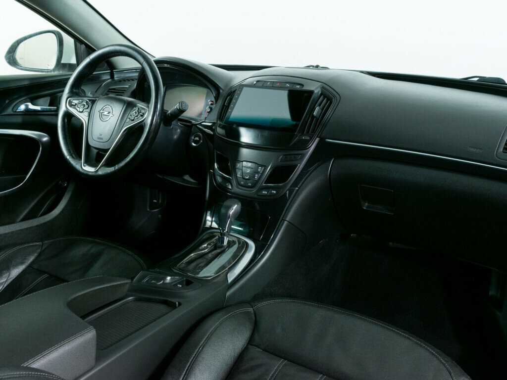 Продажа Б/У Опель Инсигния. Фото: #5