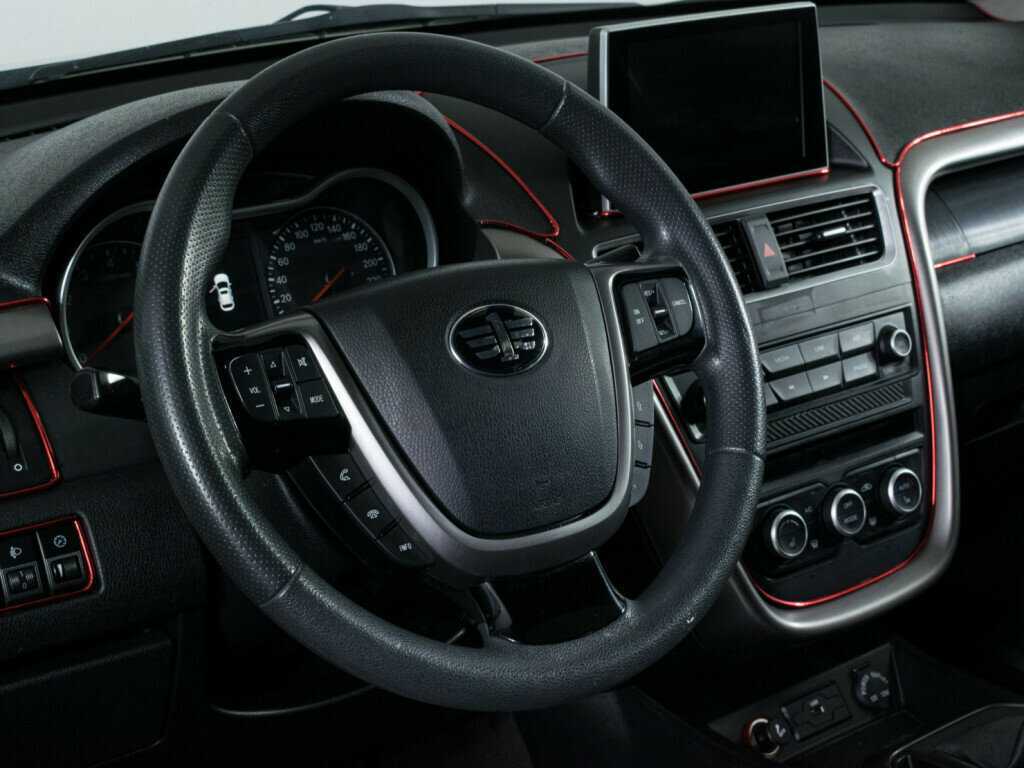 Продажа Б/У ФАВ Бестюрн Икс80. Фото: #13