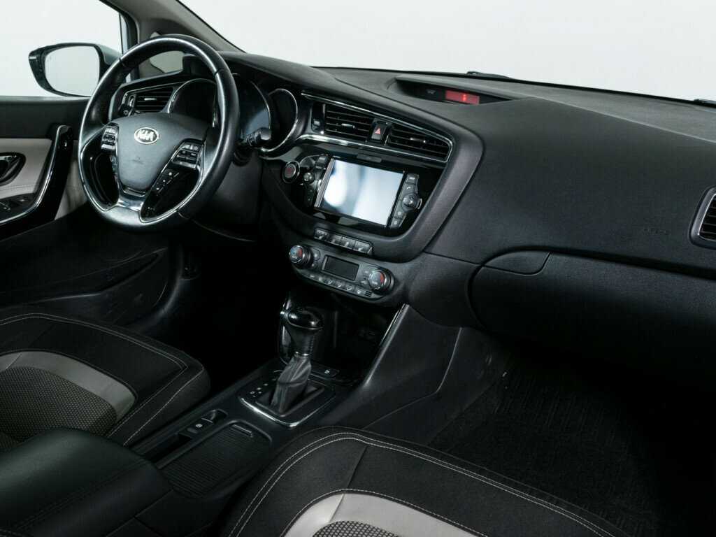 Продажа Б/У Киа Сид. Фото: #7