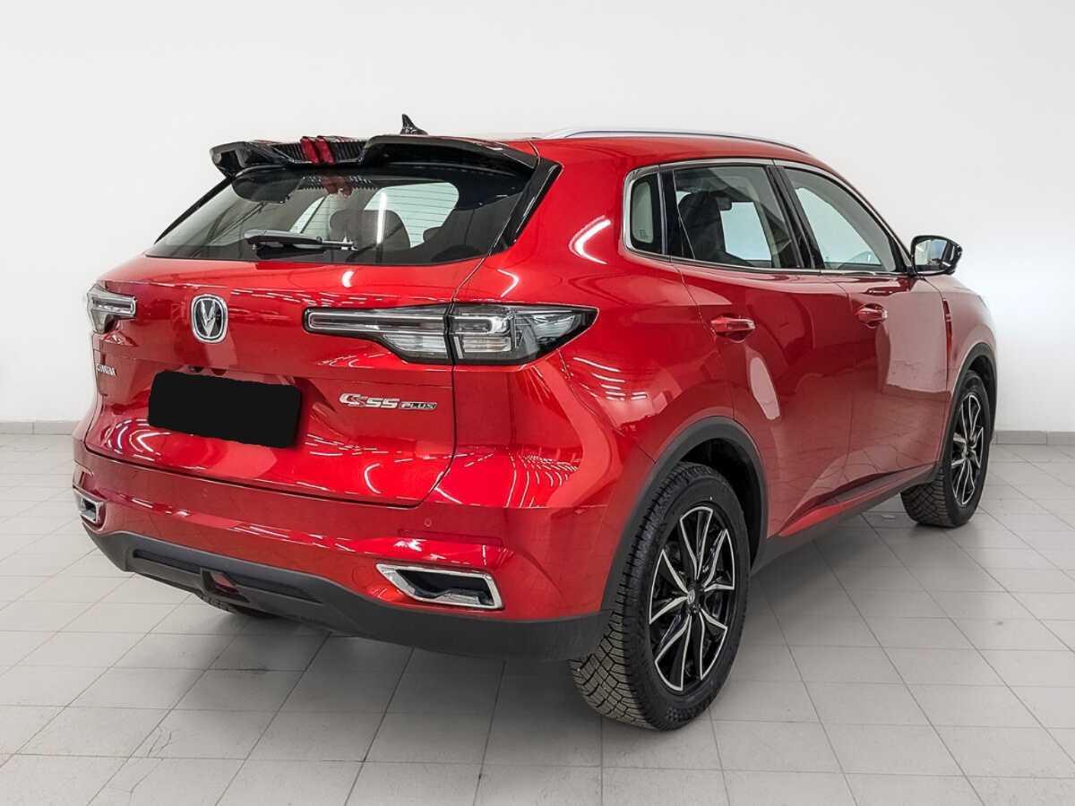 Купить Changan CS55 Plus с пробегом. Фото: #4