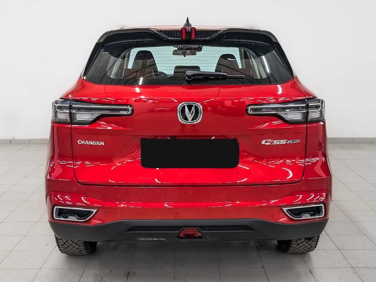 Купить Changan CS55 Plus с пробегом. Фото: #5