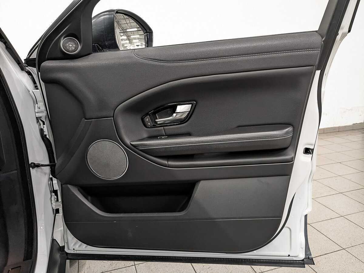 Купить Land Rover Range Rover Evoque с пробегом. Фото: #24