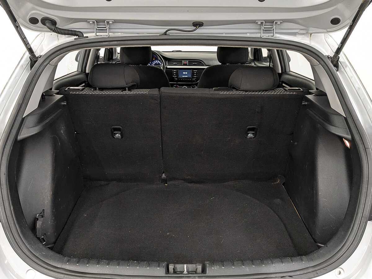 Продажа Б/У Киа Рио. Фото: #9