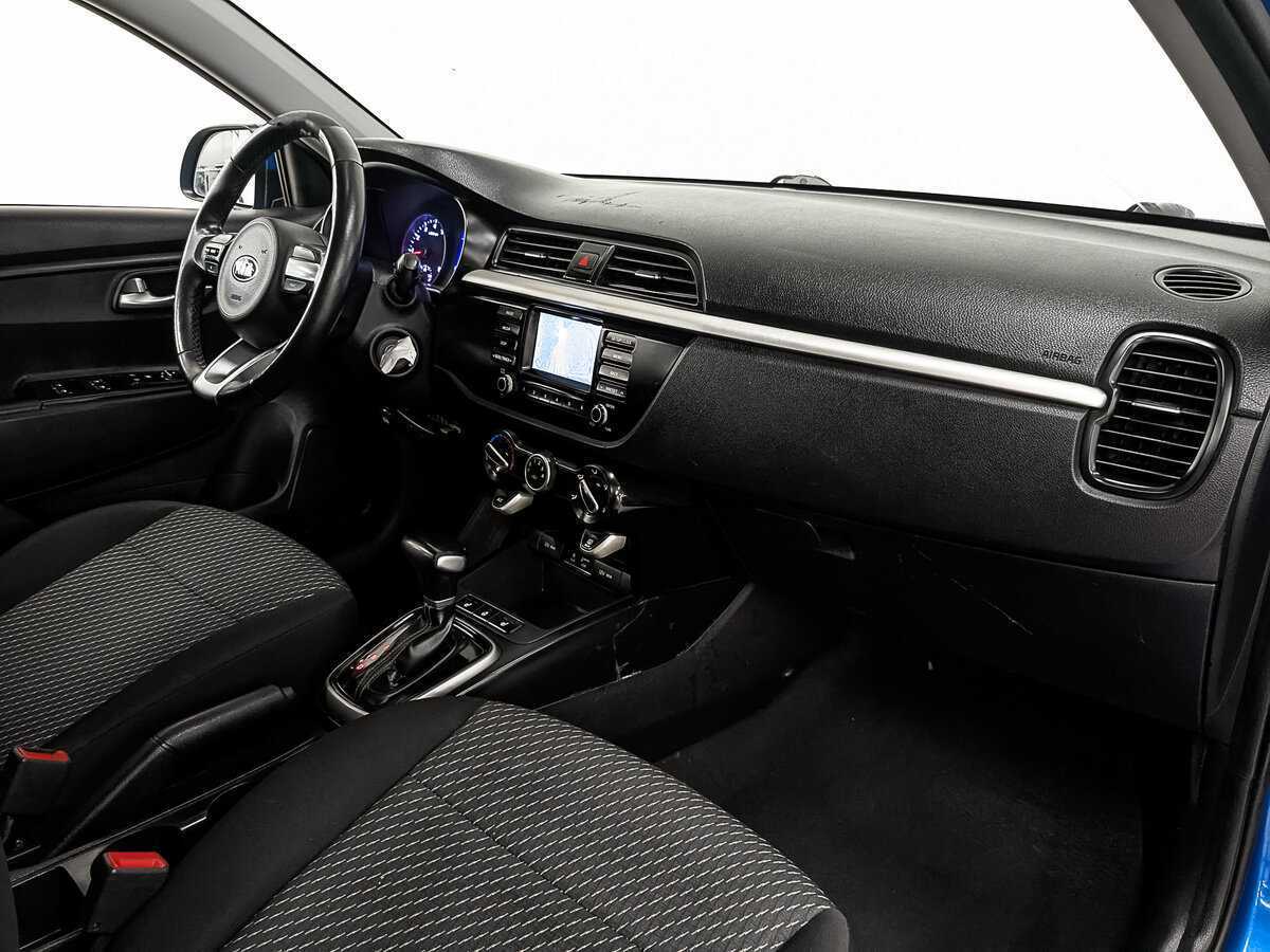 Продажа Б/У Киа Рио. Фото: #11