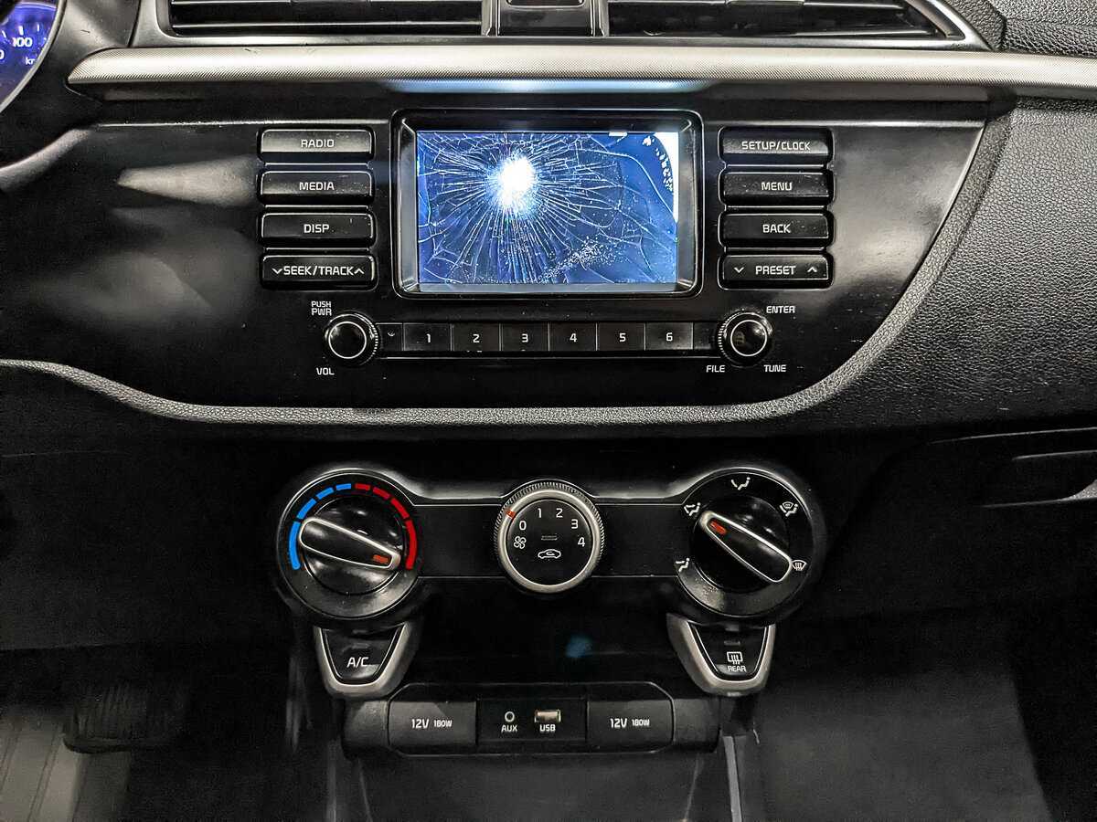 Продажа Б/У Киа Рио. Фото: #15