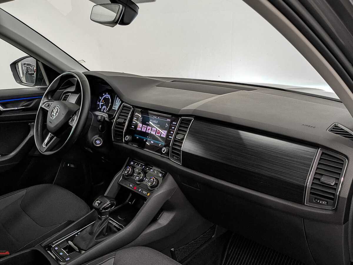 Купить Skoda Kodiaq с пробегом. Фото: #10