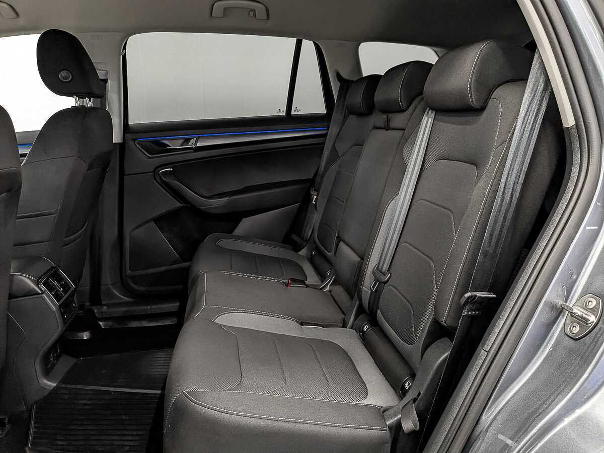 Купить Skoda Kodiaq с пробегом. Фото: #15