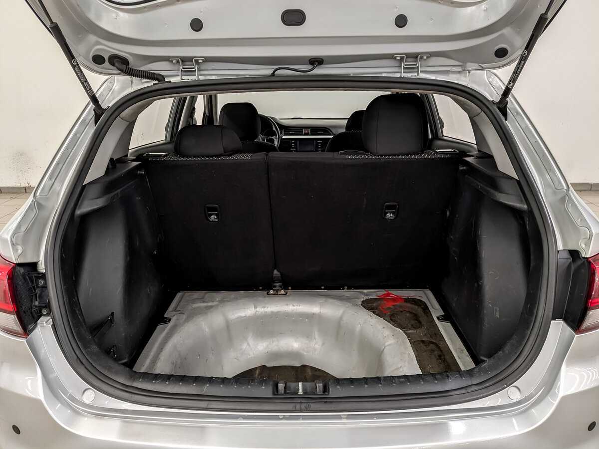 Продажа Б/У Киа Рио. Фото: #9