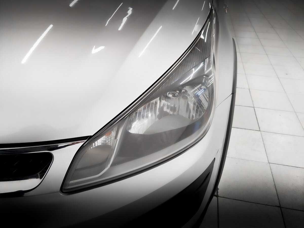 Продажа Б/У Киа Рио. Фото: #16