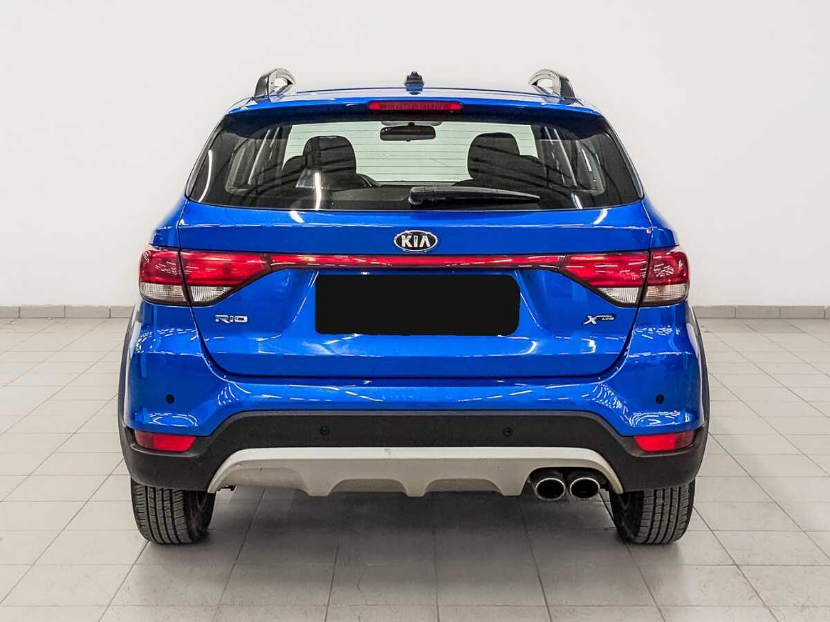 Продажа Б/У Киа Рио. Фото: #5