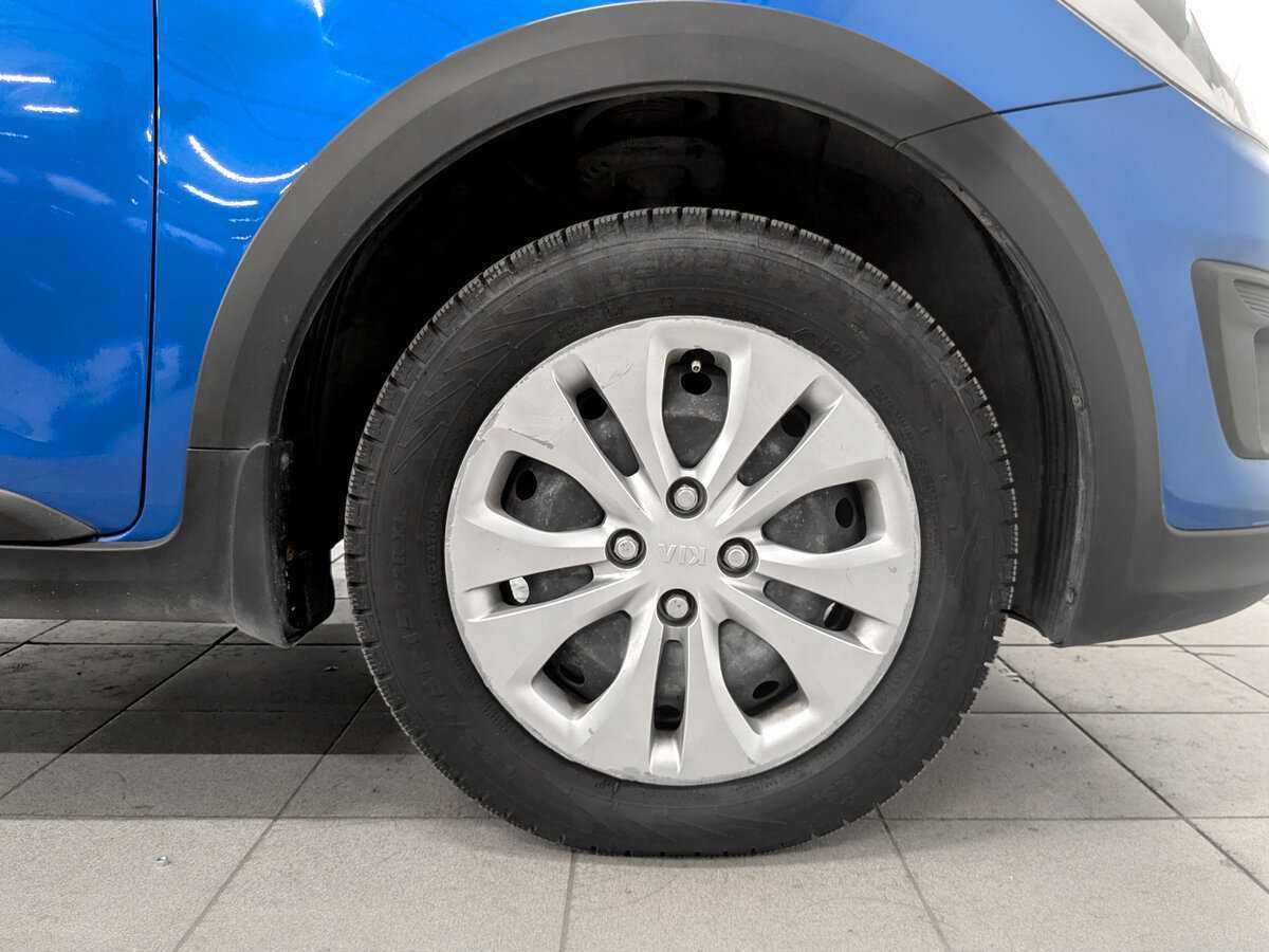 Продажа Б/У Киа Рио. Фото: #17