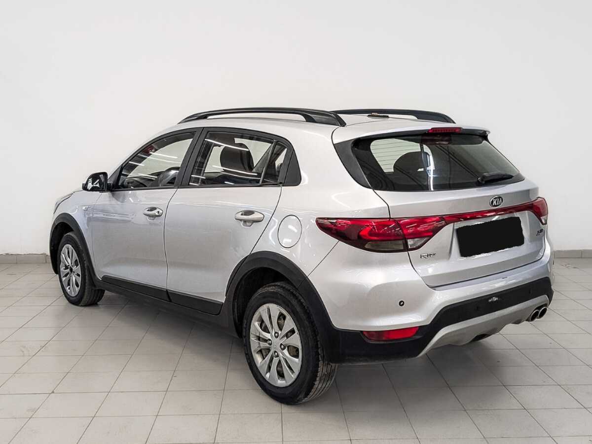 Продажа Б/У Киа Рио. Фото: #6