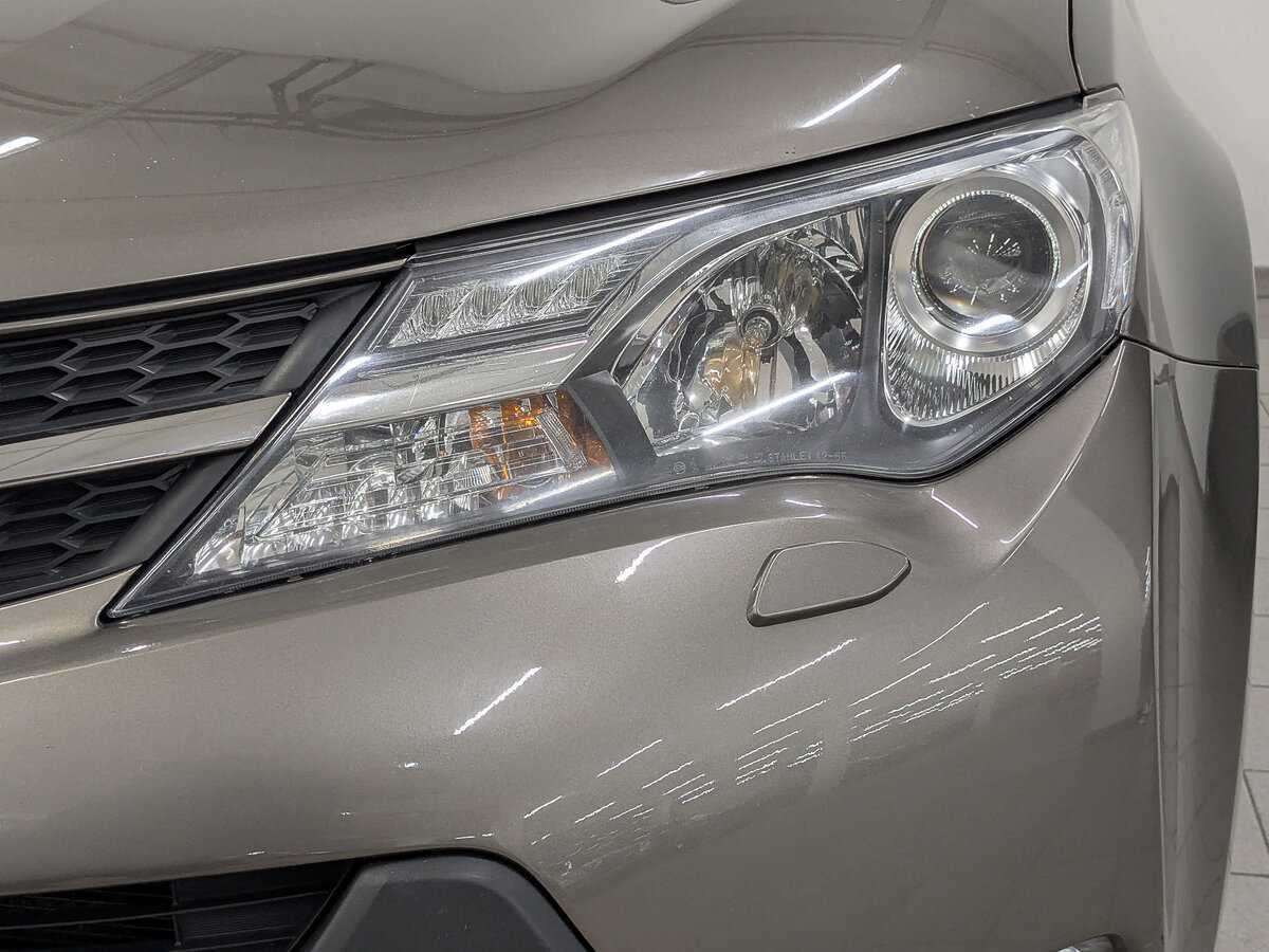 Продажа Б/У Тойота Рав4. Фото: #10