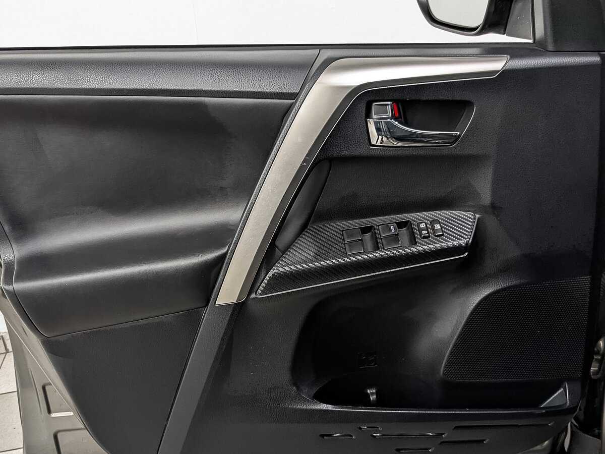 Продажа Б/У Тойота Рав4. Фото: #18