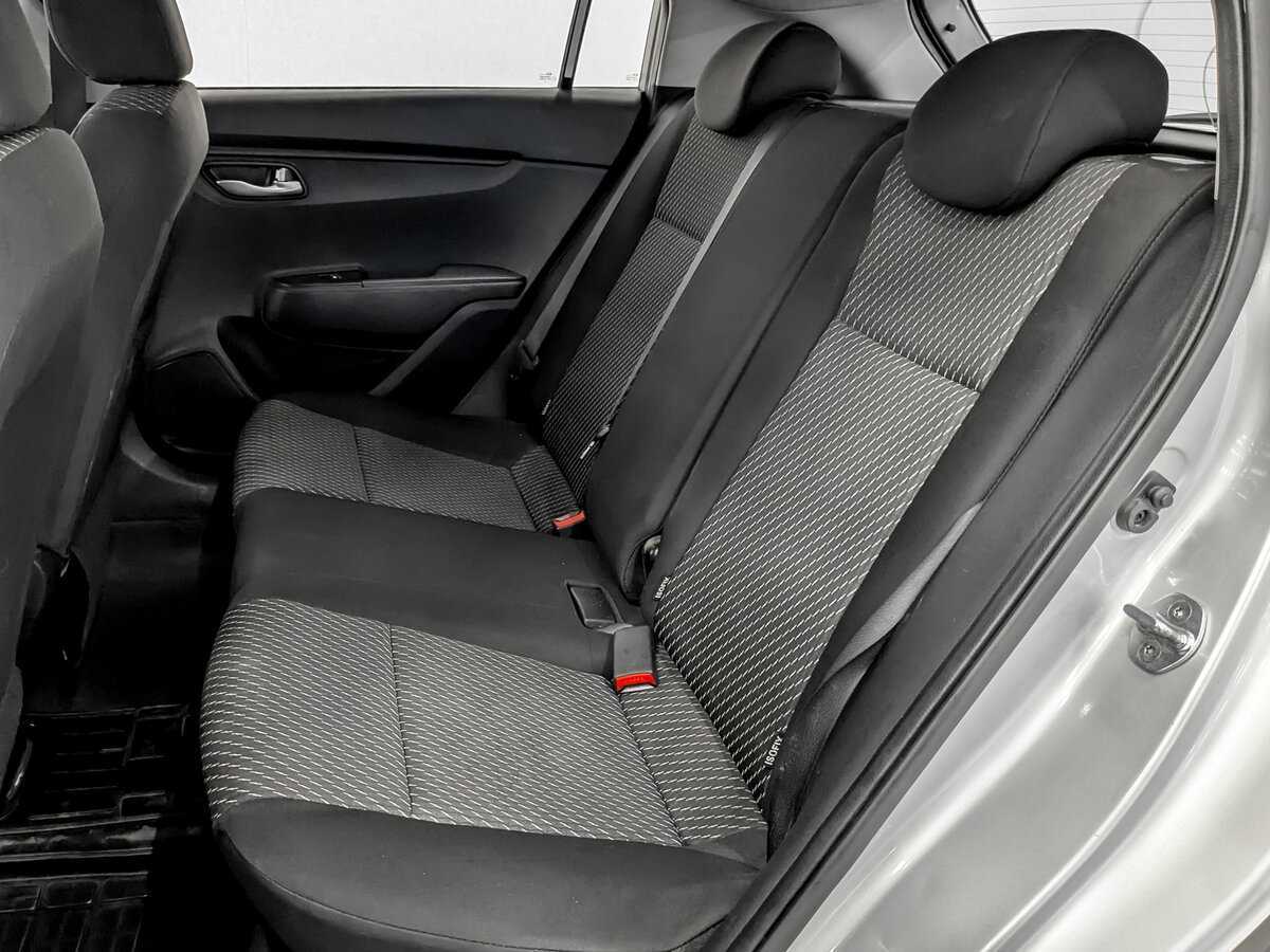 Продажа Б/У Киа Рио. Фото: #11