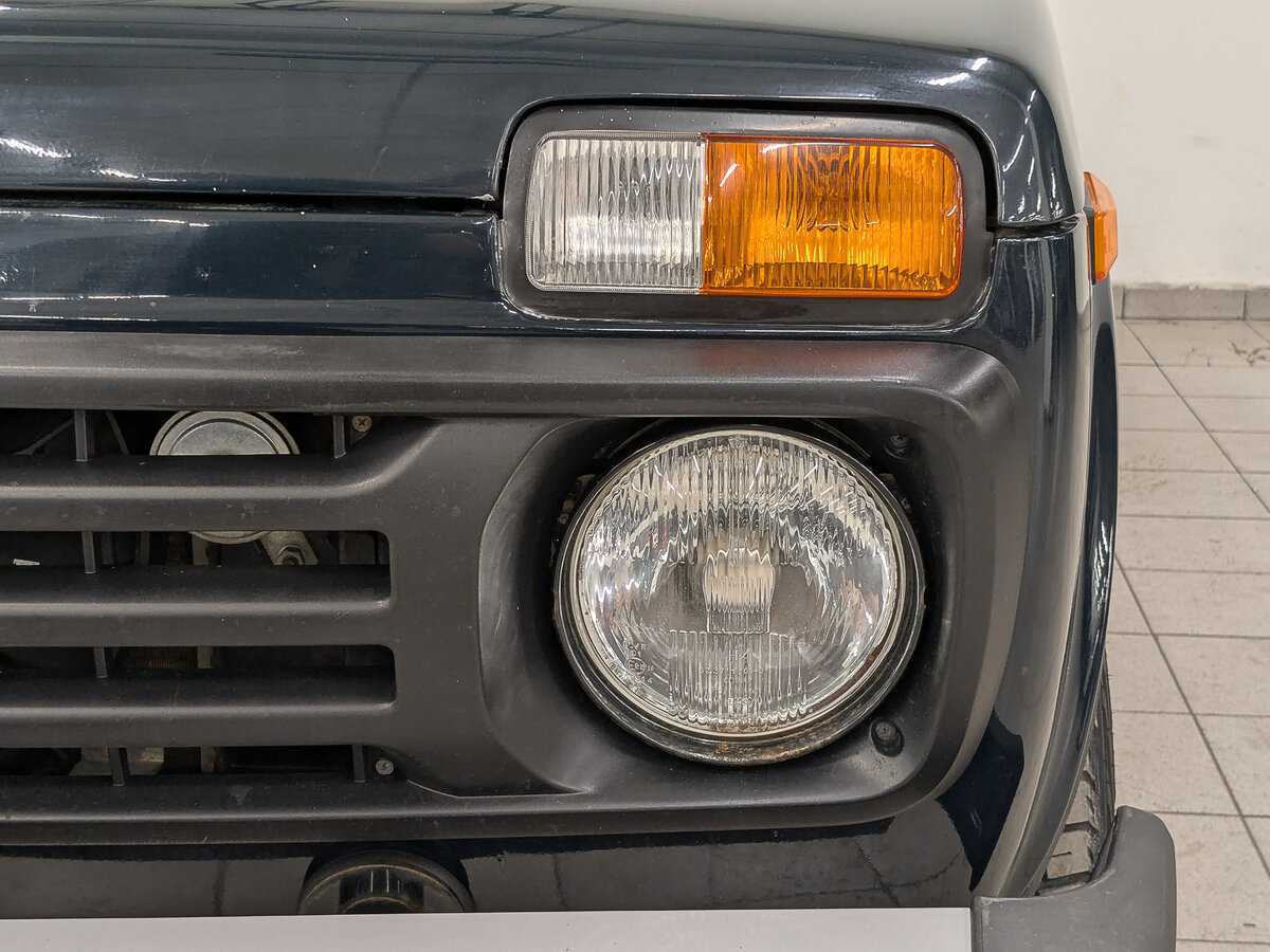 Продажа Б/У Лада (ВАЗ) 2121 (4х4). Фото: #10