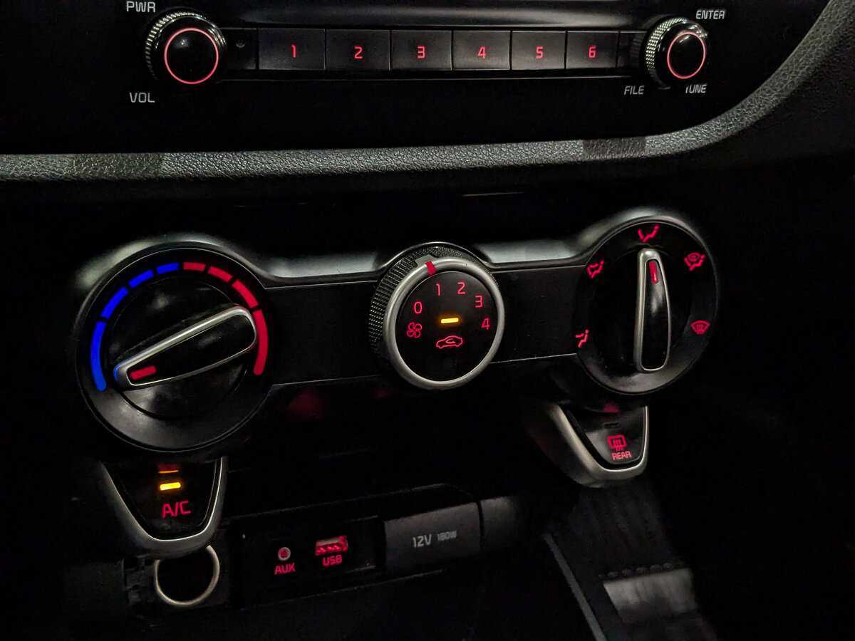 Продажа Б/У Киа Рио. Фото: #19