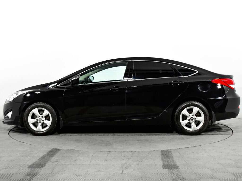 Продажа Б/У Хендай ай40. Фото: #7