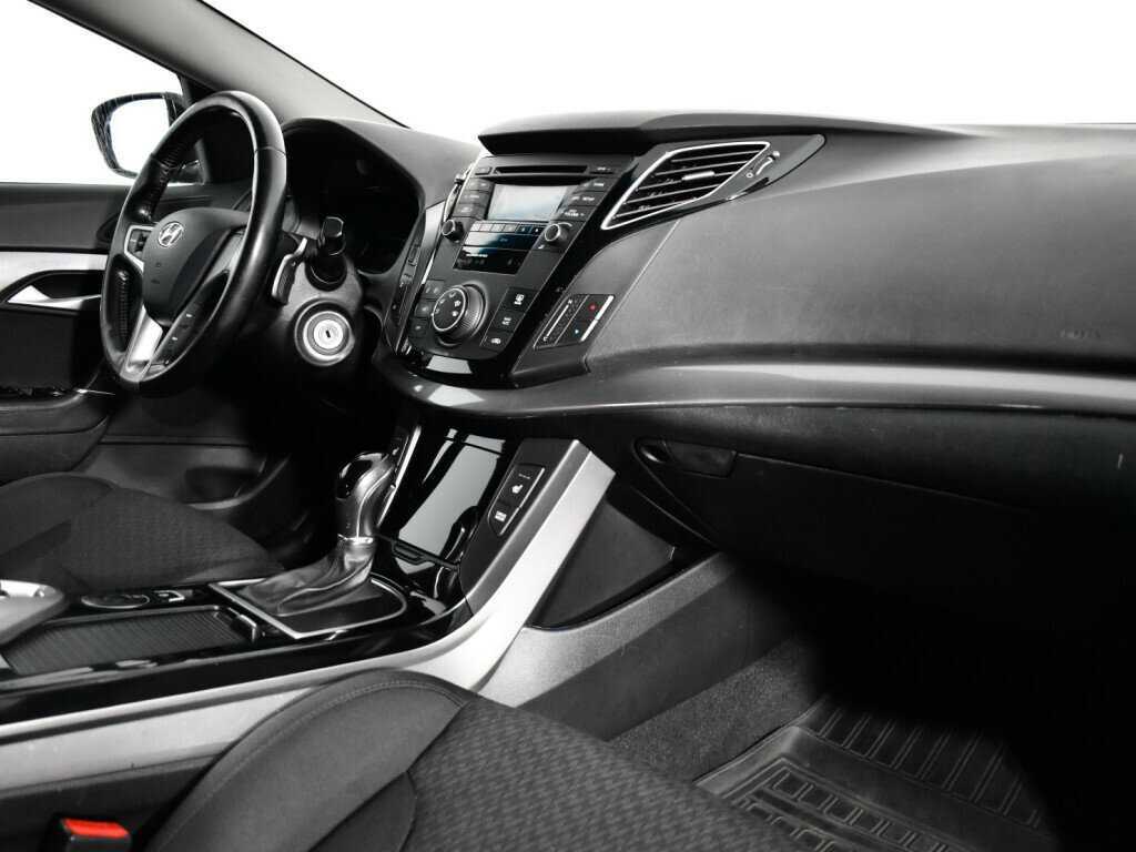 Продажа Б/У Хендай ай40. Фото: #8