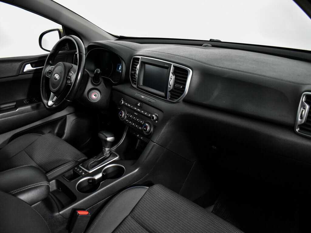 Продажа Б/У Киа Спортейдж. Фото: #14