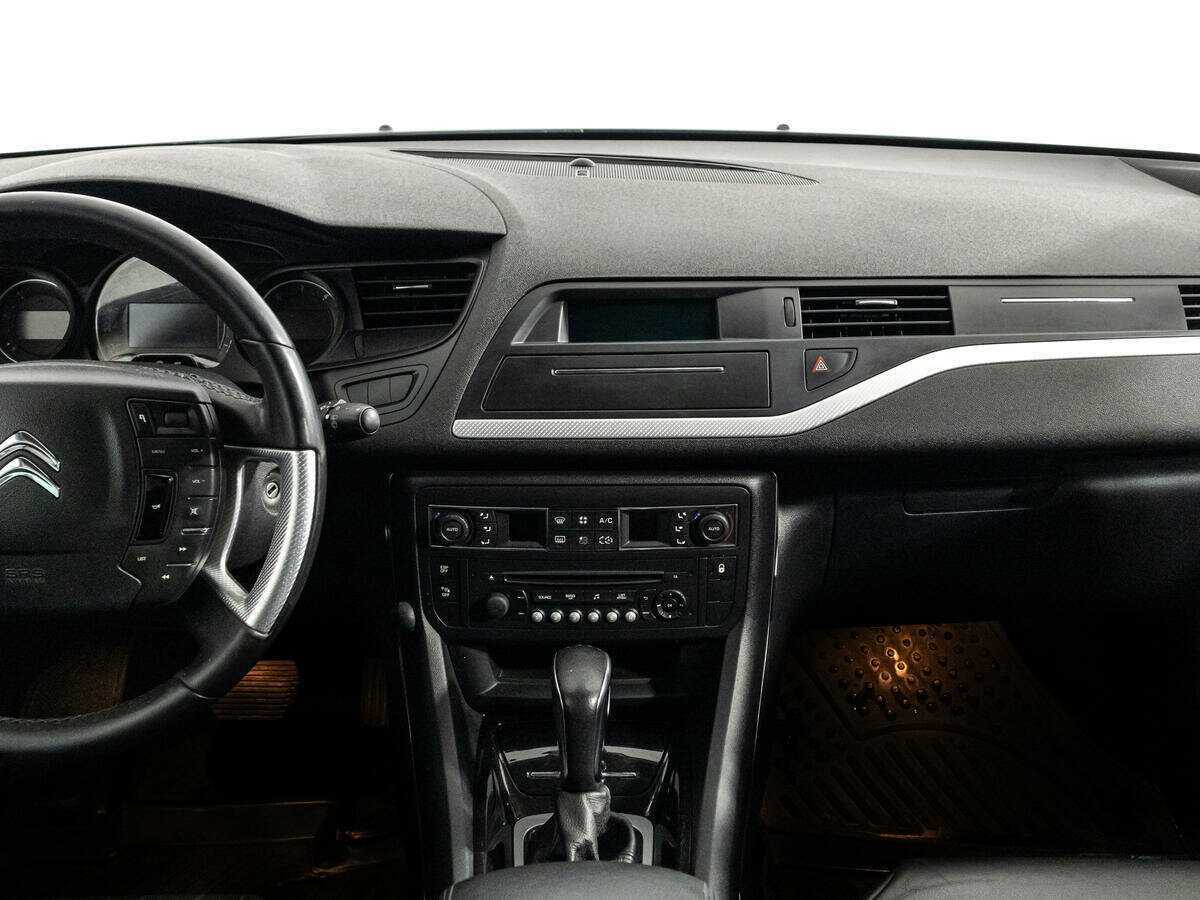 Купить Citroen C5 с пробегом. Фото: #11