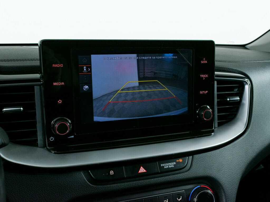 Купить Kia Ceed с пробегом. Фото: #15