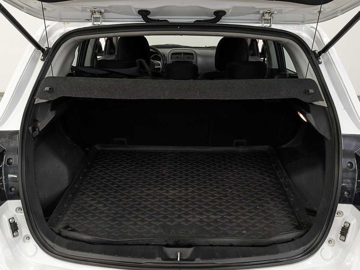 Продажа Б/У Митсубиши АС-Икс. Фото: #9