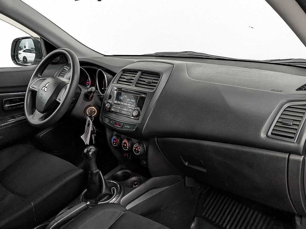 Продажа Б/У Митсубиши АС-Икс. Фото: #12