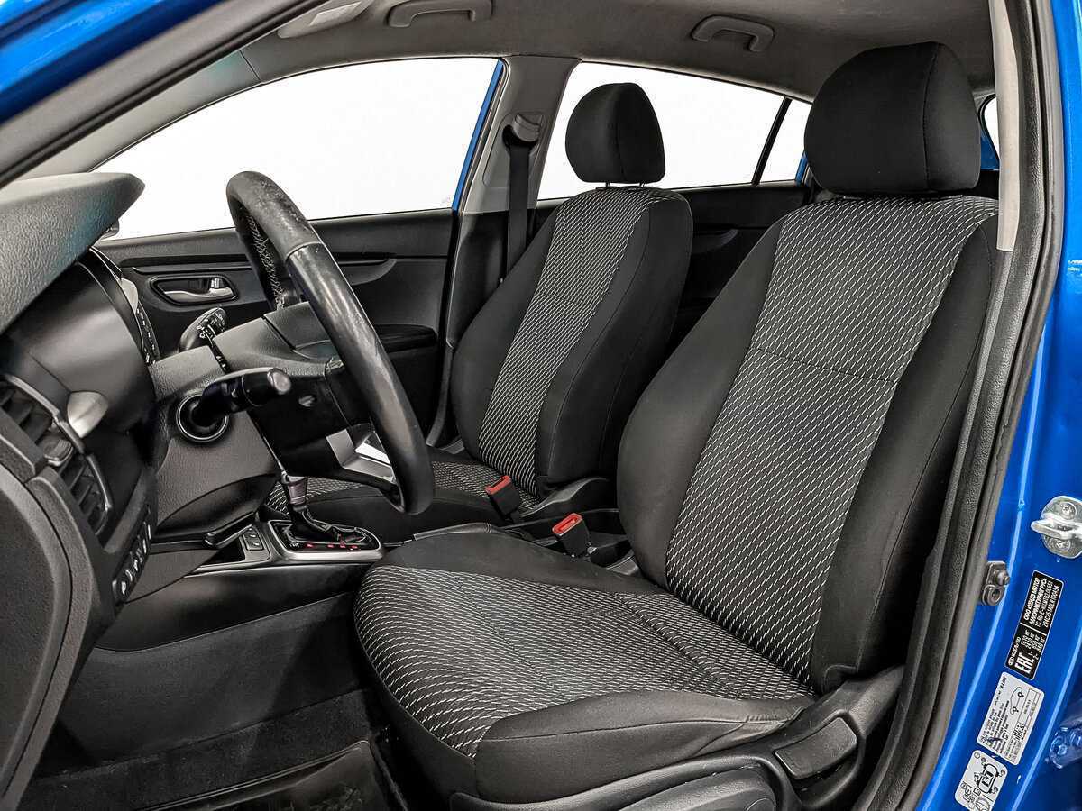 Продажа Б/У Киа Рио. Фото: #16