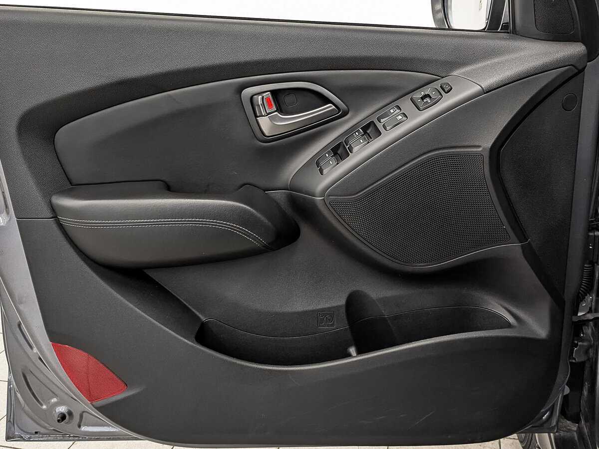 Продажа Б/У Хендай ай-икс35. Фото: #18