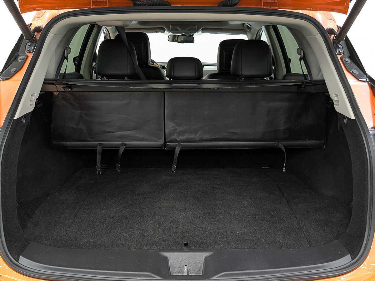 Купить Nissan Murano с пробегом. Фото: #9